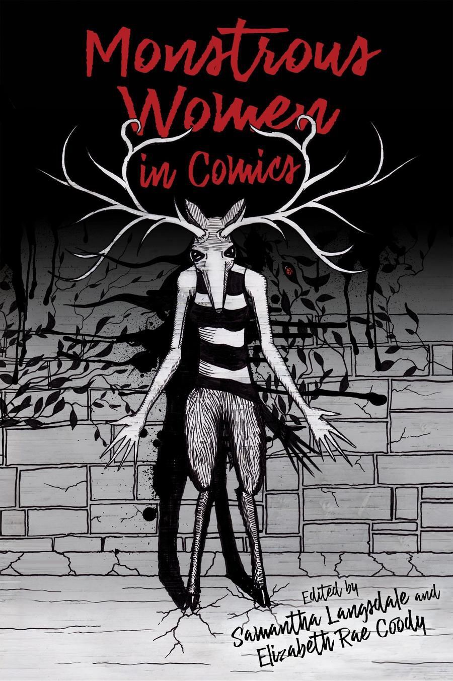 monstrous women in comics